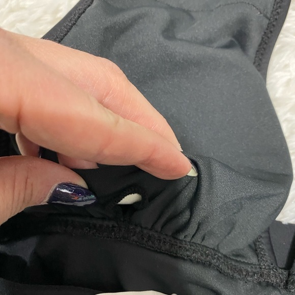 NWT-CUPSHE One Piece Halter Tummy Control Multiway Swimwear Bathing Suits S - Picture 7 of 7